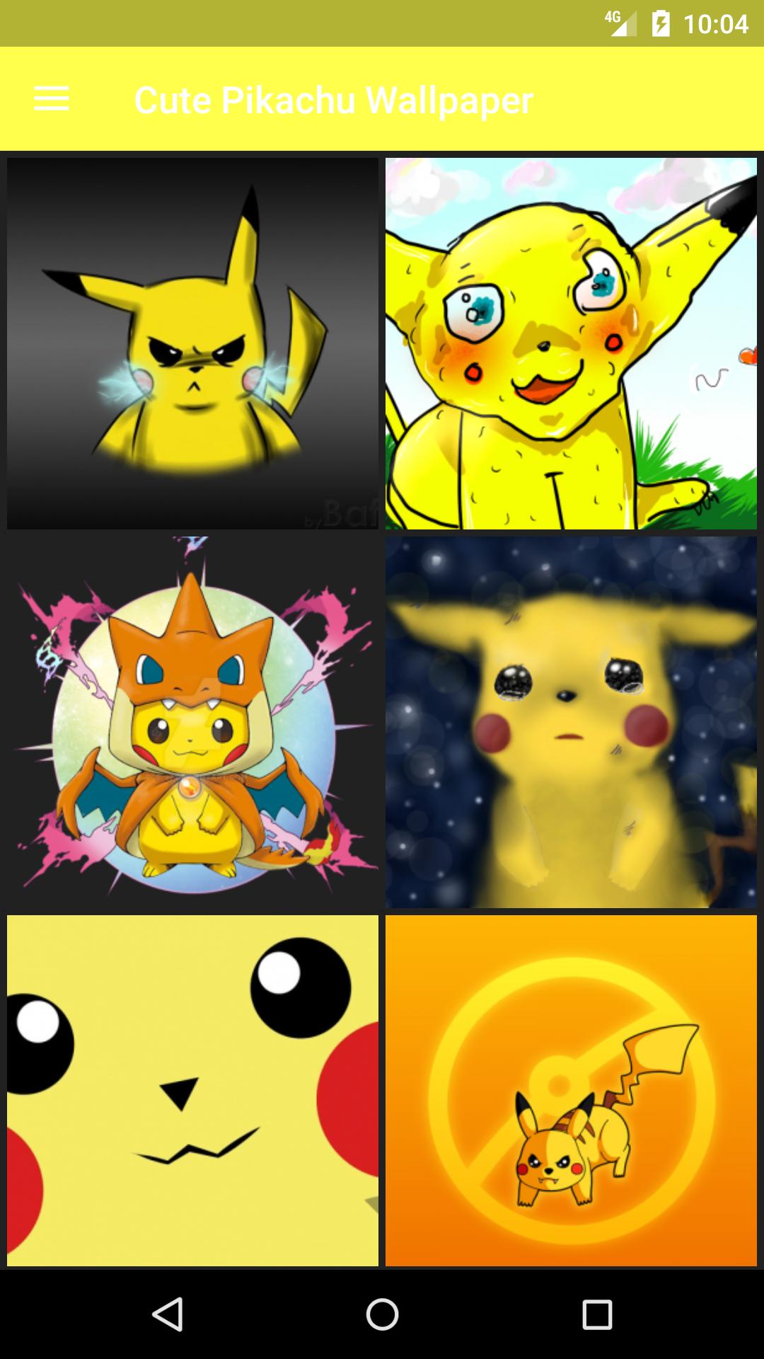 Cute Pikachu Wallpaper APK for Android Download Cute Pikachu Wallpaper APK for Android Download