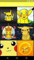Cute Pikachu Wallpaper 海报