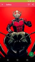 Wallpapers For Ant Man captura de pantalla 3