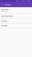 Laundry Ledger screenshot 2
