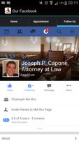 برنامه‌نما Capone Lawyers عکس از صفحه