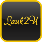 Lauk2U 图标