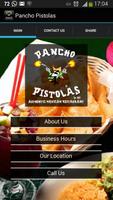 پوستر Pancho Pistolas