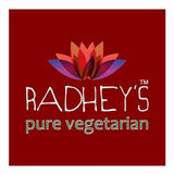 Radhey's Pure Vegetarian アイコン