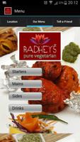برنامه‌نما Radhey's Pure Vegetarian عکس از صفحه