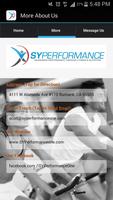 SY Performance capture d'écran 1