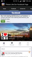 New York Catering Hall Direct imagem de tela 2