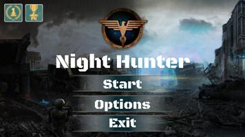Night Hunter II Affiche