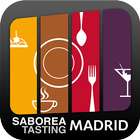 Saborea-Tasting  Madrid icon