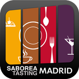 Saborea-Tasting  Madrid ikon