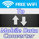 Wifi To Mobile Data Converter Simulator APK