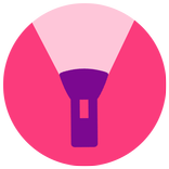 super flashlight flash