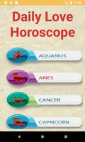 Daily Love Horoscope Affiche