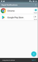 Rapid Notifications imagem de tela 2