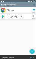 Rapid Notifications Blocker PR capture d'écran 2