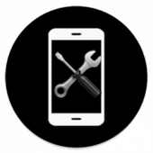 Screen Repair and Calibrator أيقونة