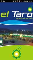 BP El Taro ポスター