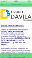 Grupo Dávila capture d'écran 3