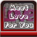 Meet love for you Chat APK