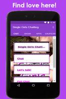 Single girls chatting screenshot 1