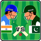 Mauka Mauka Cricket : India Vs Pakistan أيقونة