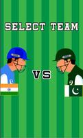 Mauka Mauka Cricket : India Vs Pakistan تصوير الشاشة 1