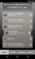 Injury Help App by Bachman 截图 1