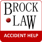 Brock Law Offices Accident App icône