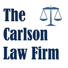 The Carlson Firm Accident App icon