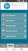 DBM Law Personal Injury App screenshot 2