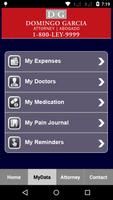 Domingo Garcia Law Injury App скриншот 1