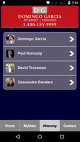 Domingo Garcia Law Injury App скриншот 2