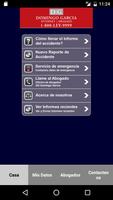 Domingo Garcia Accidente App syot layar 1