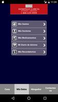 Domingo Garcia Accidente App スクリーンショット 2
