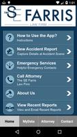 Accident App by Spencer Farris स्क्रीनशॉट 1