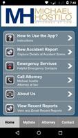 Mike Hostilo Law App ภาพหน้าจอ 1