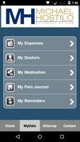 Mike Hostilo Law App screenshot 2