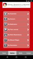Injury Help App by Rehm,L.L.O. Ekran Görüntüsü 2