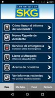 SKG Aplicacion de accidente 截图 1