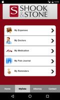 Shook & Stone Injury Help App capture d'écran 2