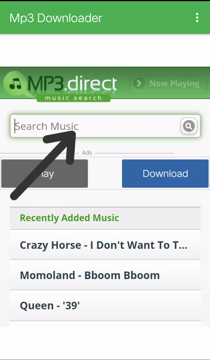 All Mp3 Downloader APK for Android Download