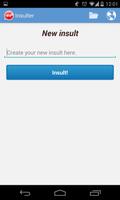 Insulter 2.0 capture d'écran 2
