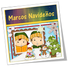 Marcos de Navidad आइकन