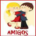 Postales de amistad