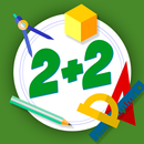Mathematics Challenge: subtraction, multiplication APK