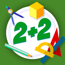 Mathematics Challenge: subtraction, multiplication aplikacja