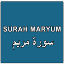 Surah Maryam APK