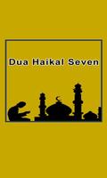 Dua Haikal Seven الملصق
