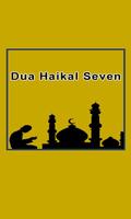 Dua Haikal Seven Cartaz