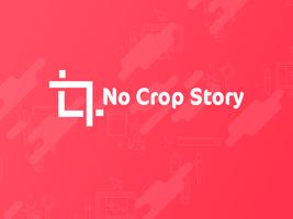 No Crop Story Cartaz